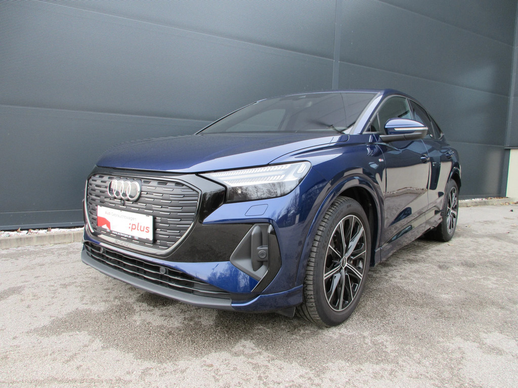 Audi Q4 e-tron 2024 Elektrisch