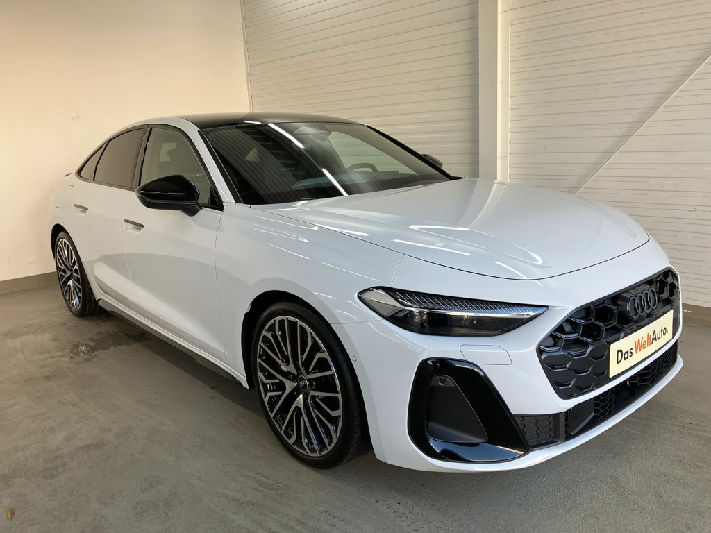 Audi S5 2025 Benzine