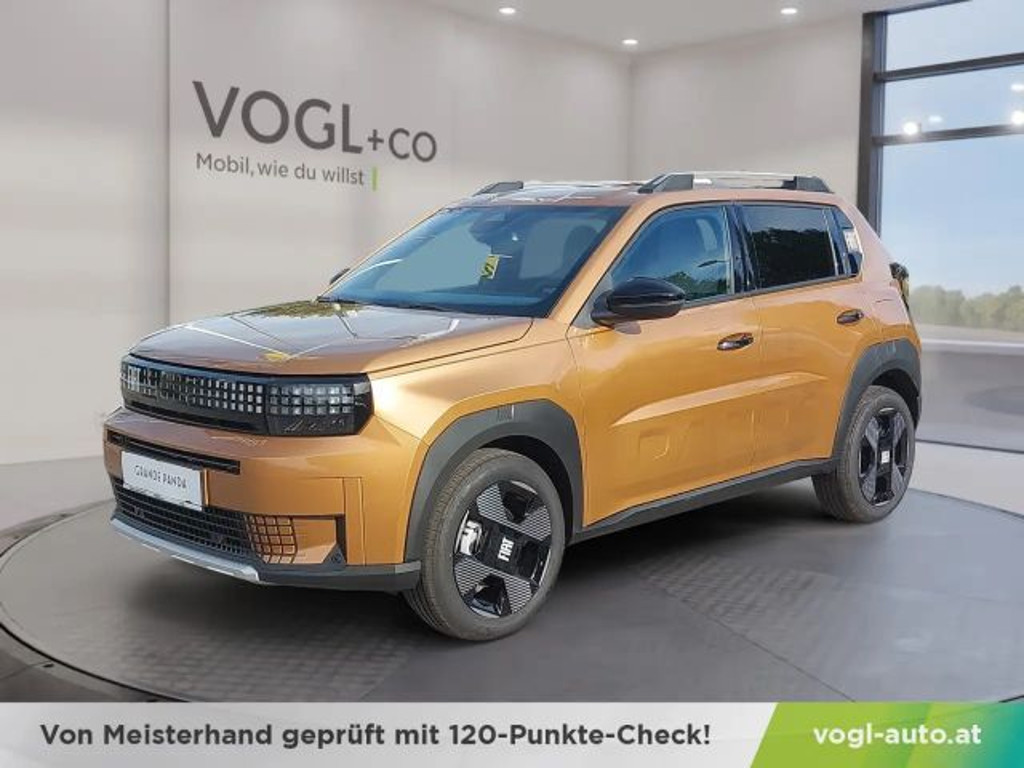 Fiat Grande Panda 2025 Hybride Benzine