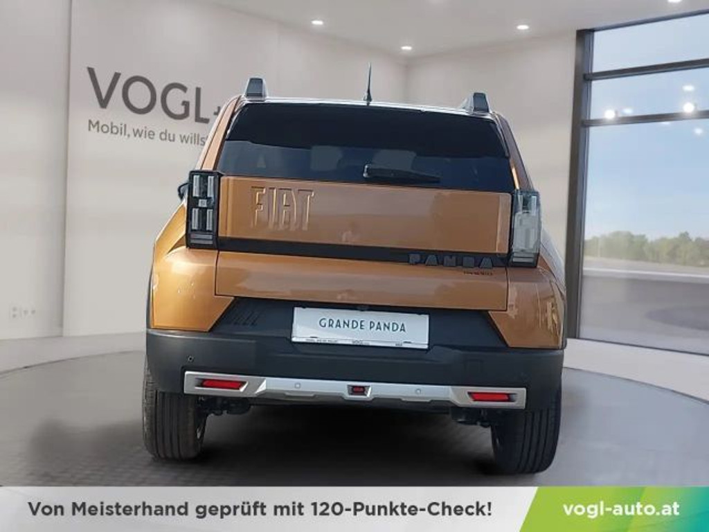 Fiat Grande Panda