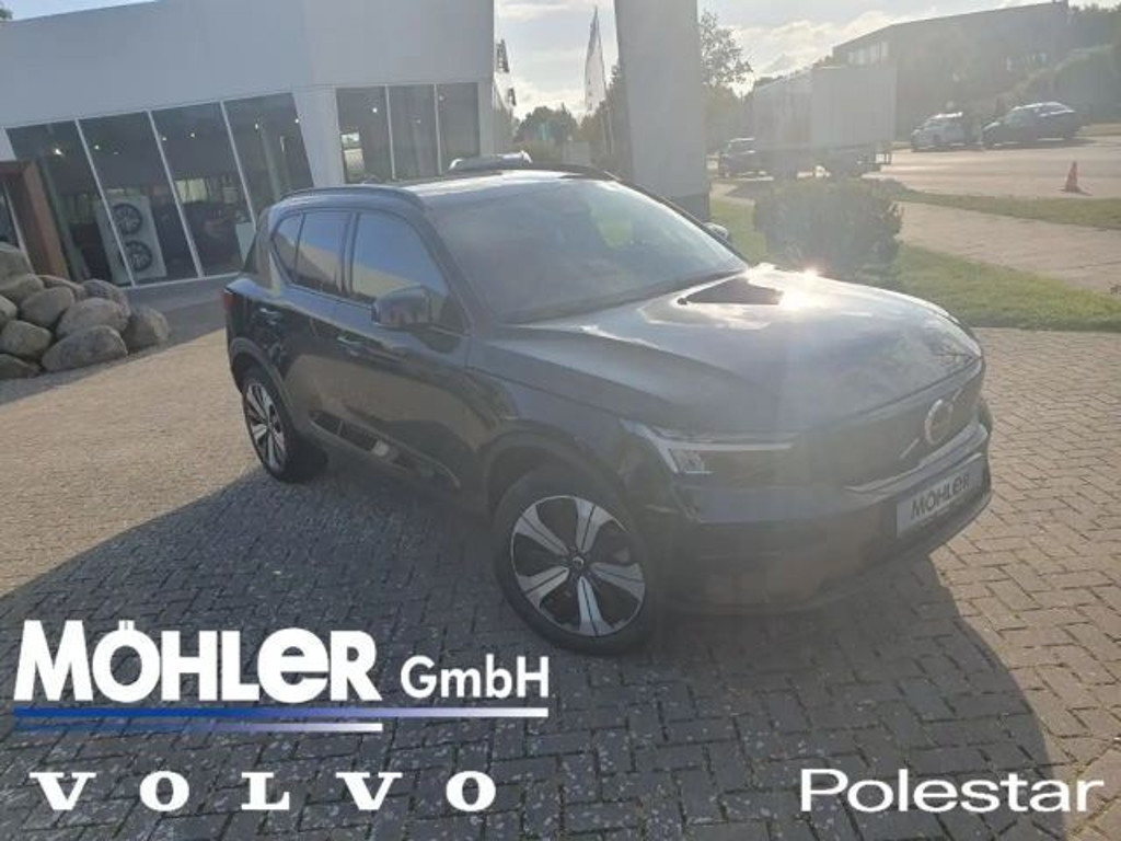 Volvo XC40 2022 Elektrisch