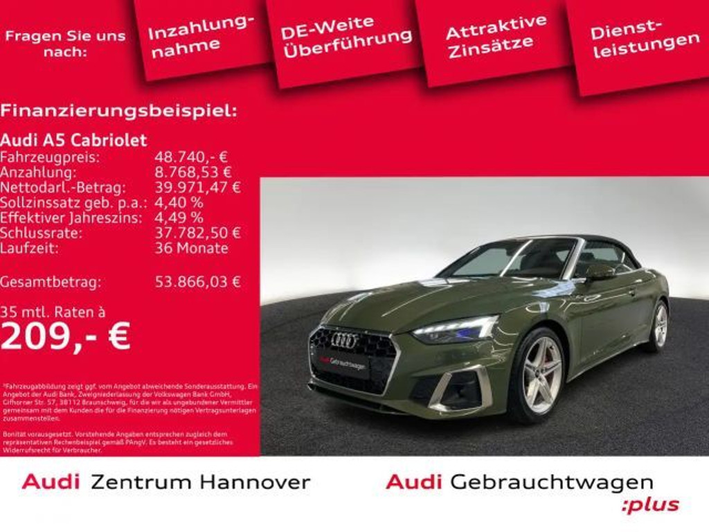 Audi A5 2024 Diesel
