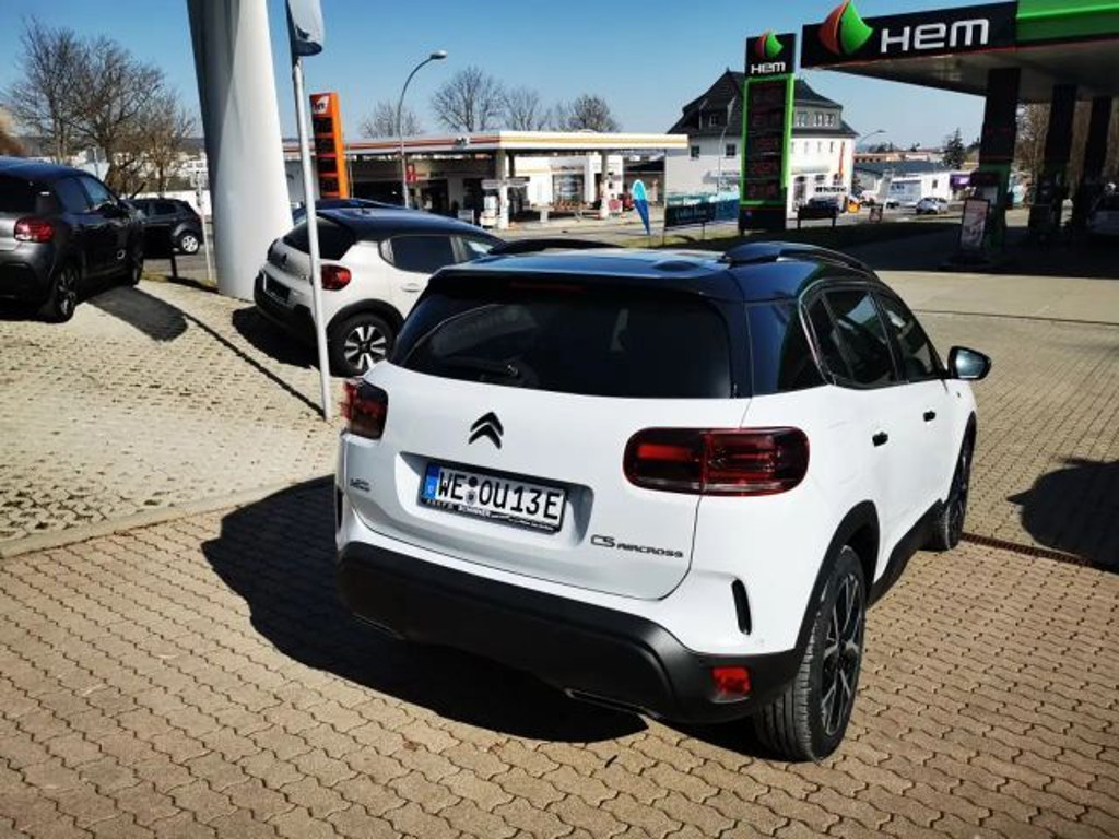 Citroën C5 Aircross
