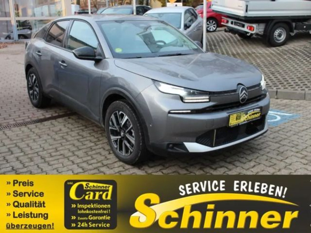 Citroën C4 2025 Benzine