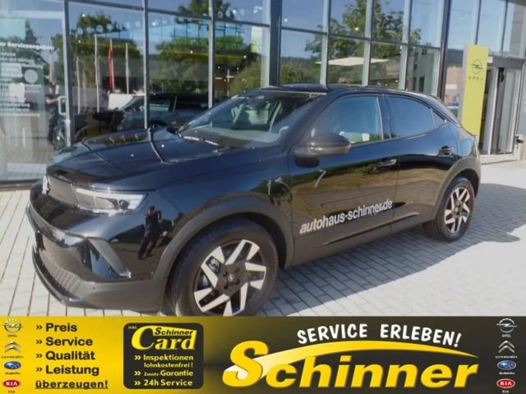 Opel Mokka 2025 Benzine