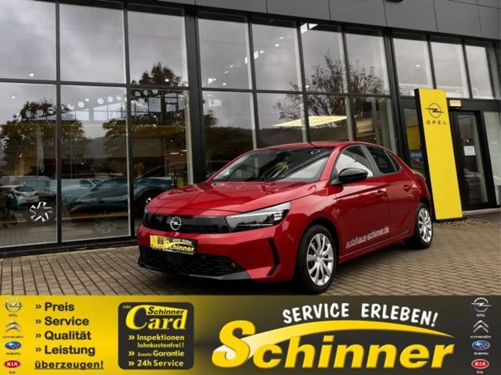 Opel Corsa 2025 Benzine
