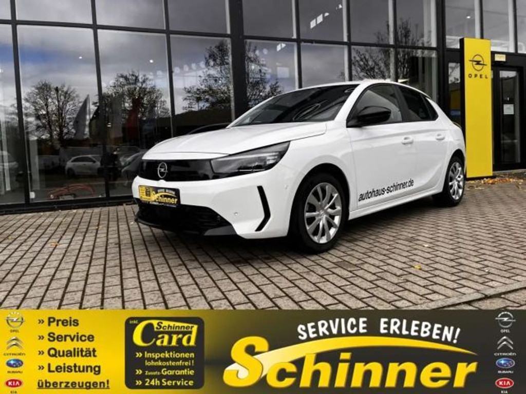 Opel Corsa 2025 Benzine