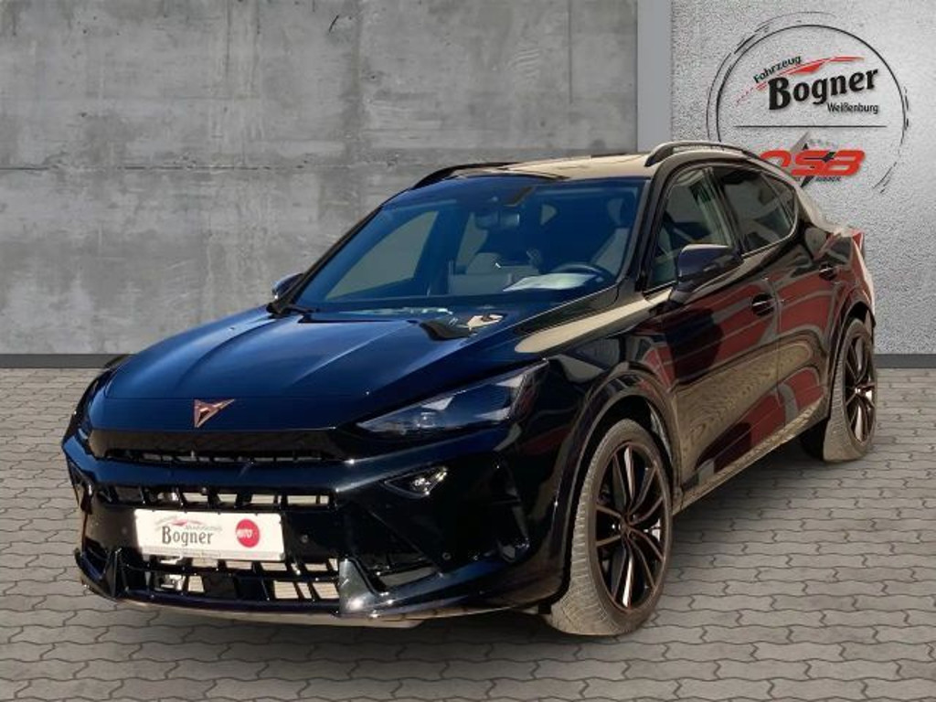 Cupra Formentor 2025 Benzine