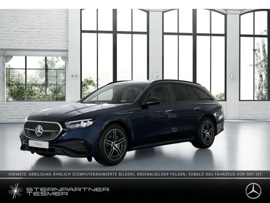 Mercedes-Benz E-Klasse 2025 Diesel