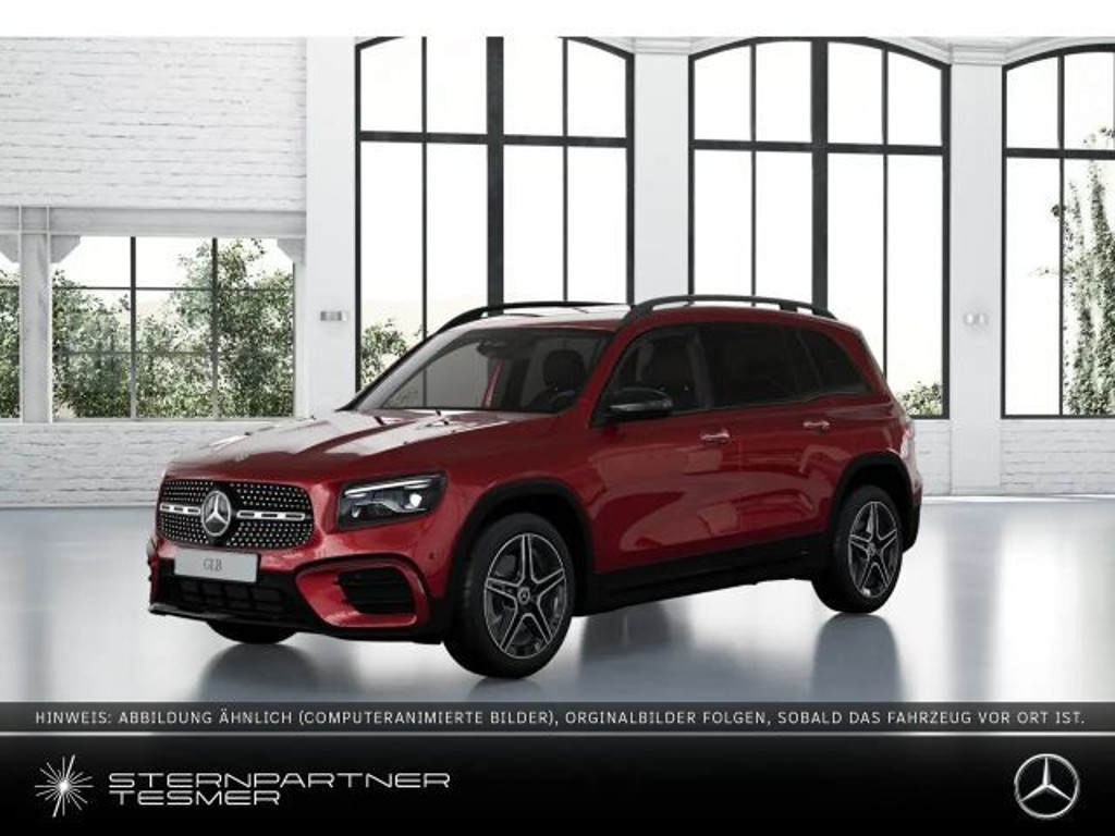 Mercedes-Benz GLB-Klasse 2025 Diesel
