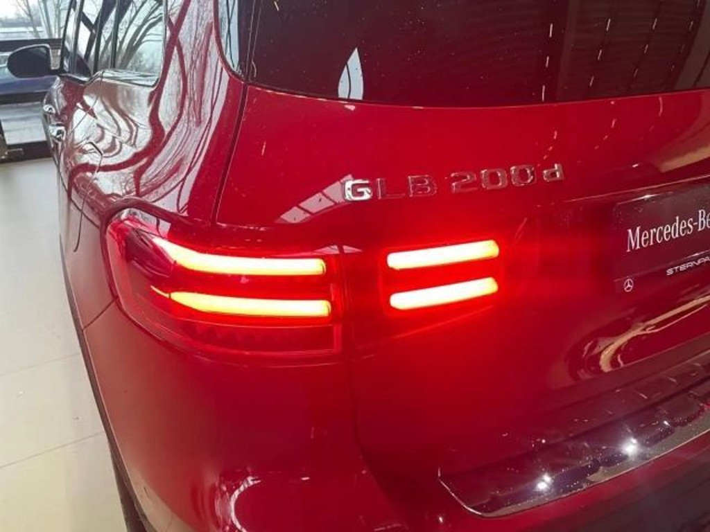 Mercedes-Benz GLB-Klasse