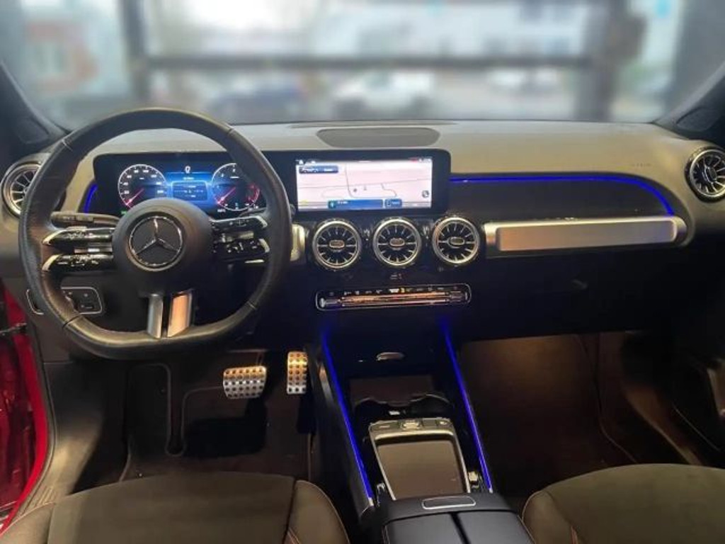 Mercedes-Benz GLB-Klasse