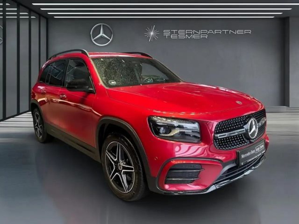 Mercedes-Benz GLB-Klasse