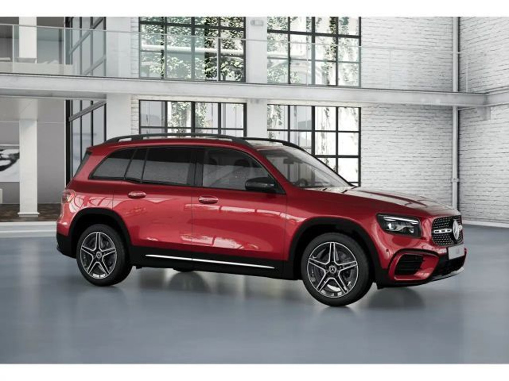 Mercedes-Benz GLB-Klasse