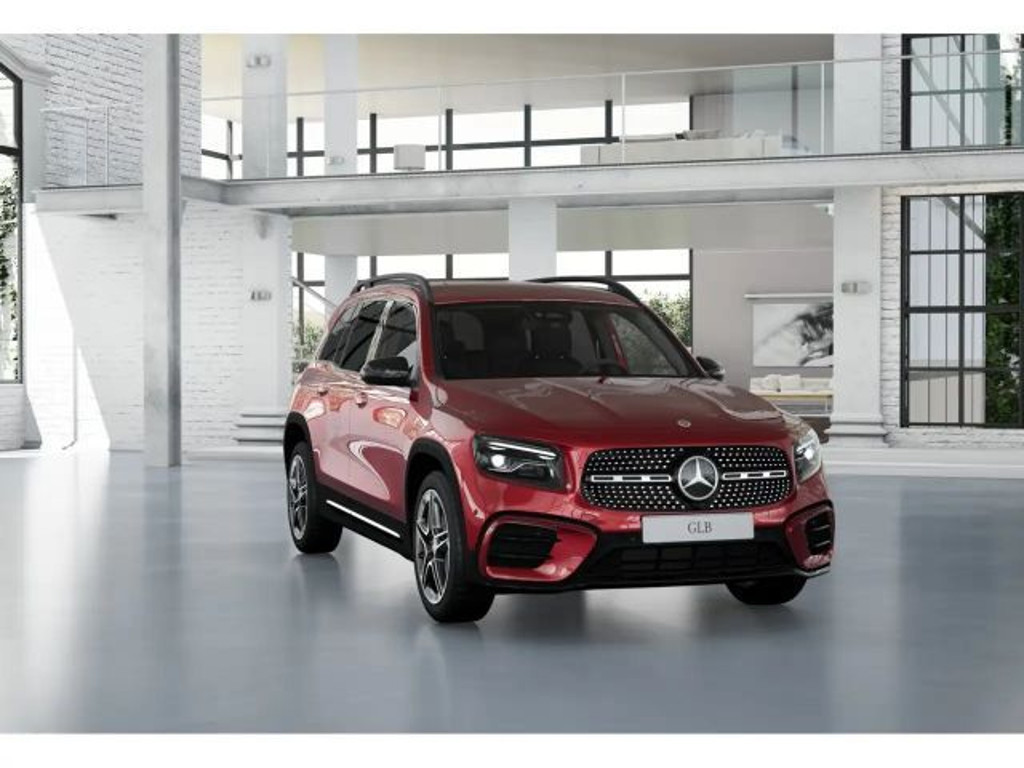 Mercedes-Benz GLB-Klasse