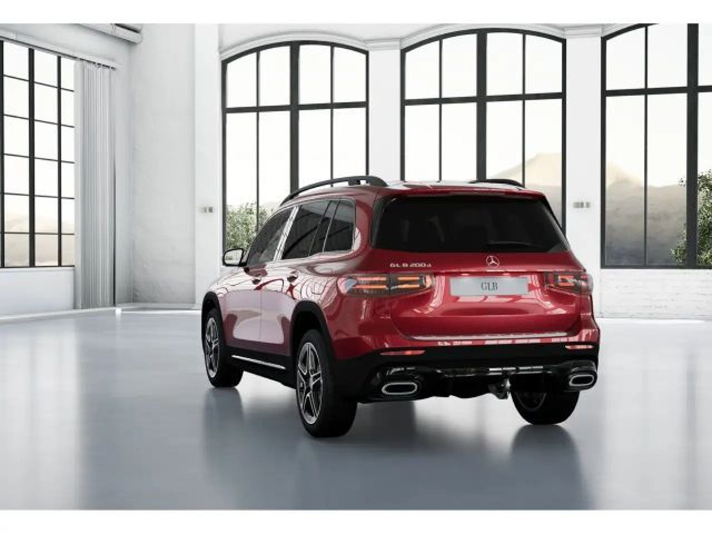 Mercedes-Benz GLB-Klasse