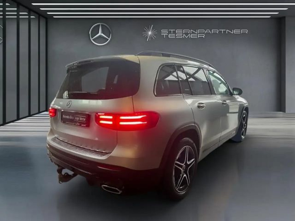 Mercedes-Benz GLB-Klasse