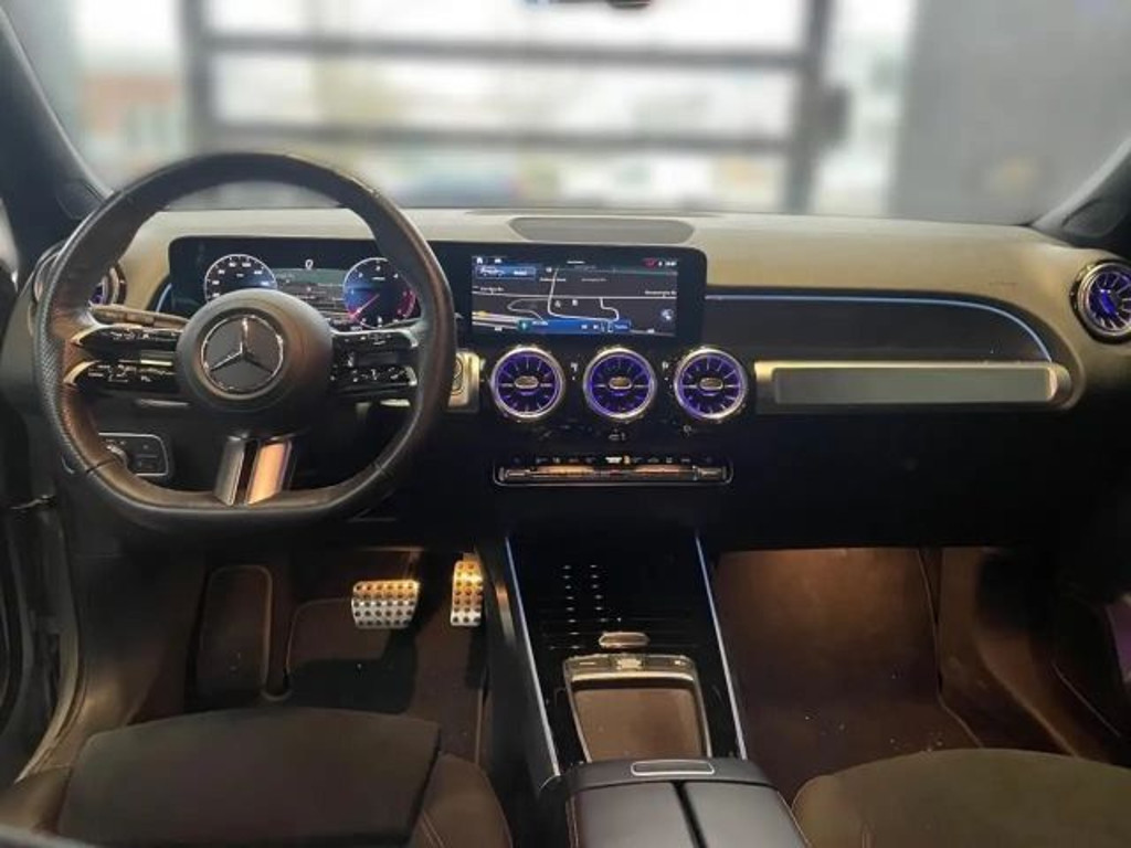 Mercedes-Benz GLB-Klasse