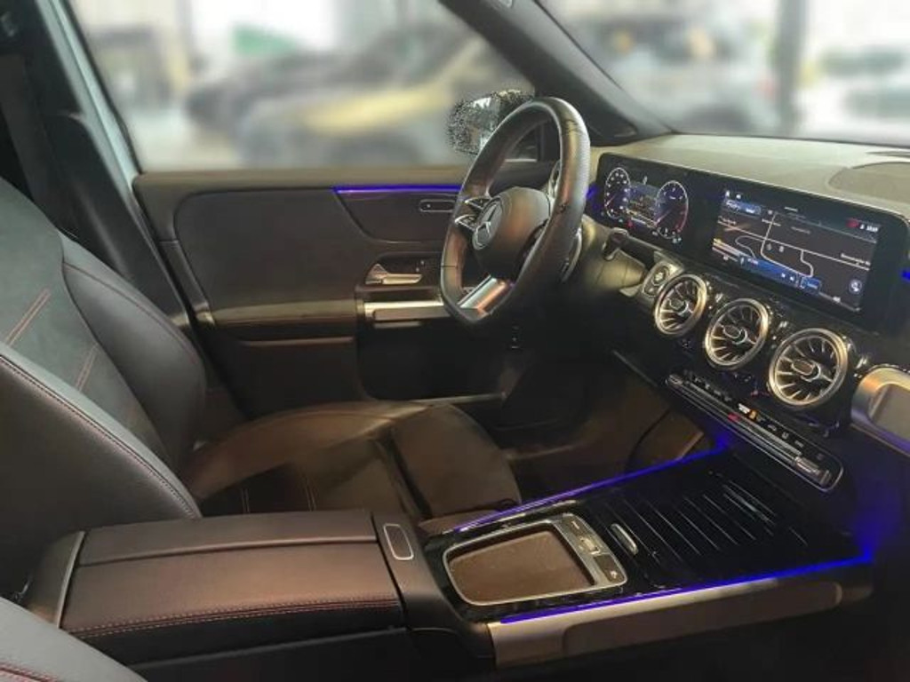 Mercedes-Benz GLB-Klasse