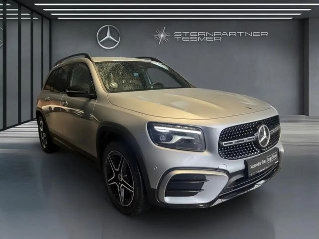 Mercedes-Benz GLB-Klasse