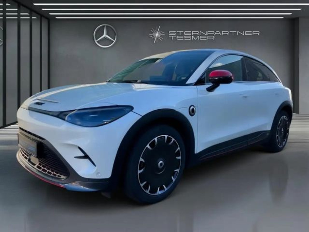 Smart #3 2024 Elektrisch