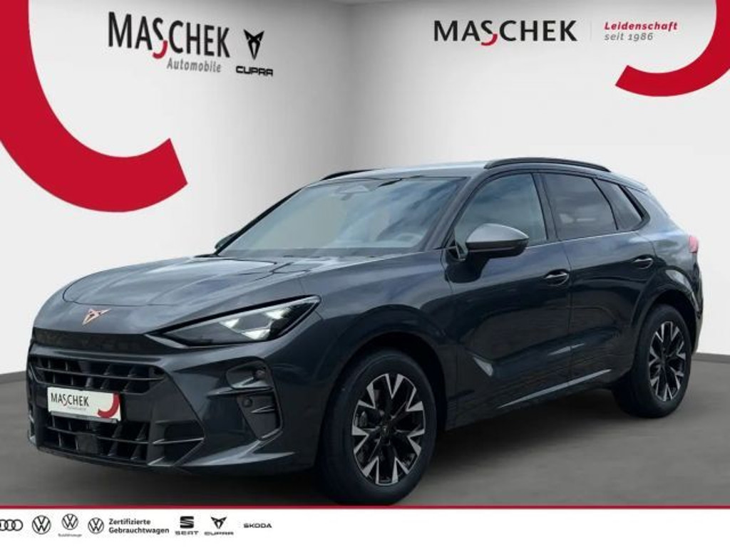 Cupra Terramar 2025 Benzine