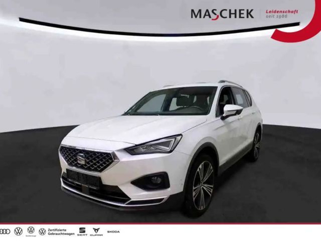 Seat Tarraco 2023 Benzine