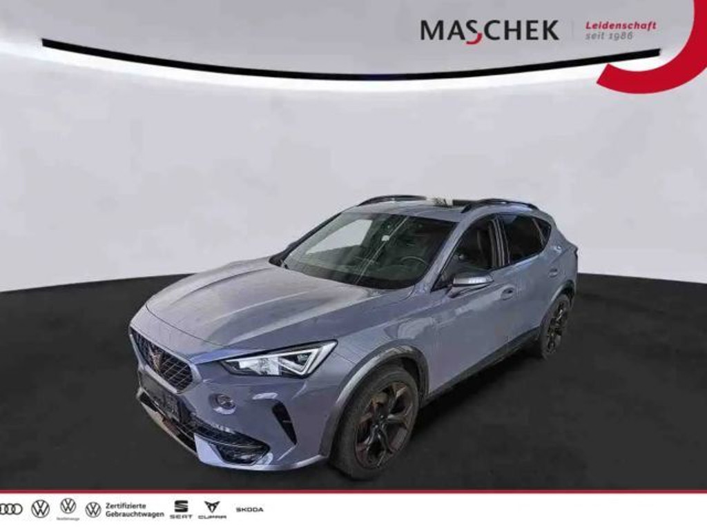 Cupra Formentor 2022 Benzine