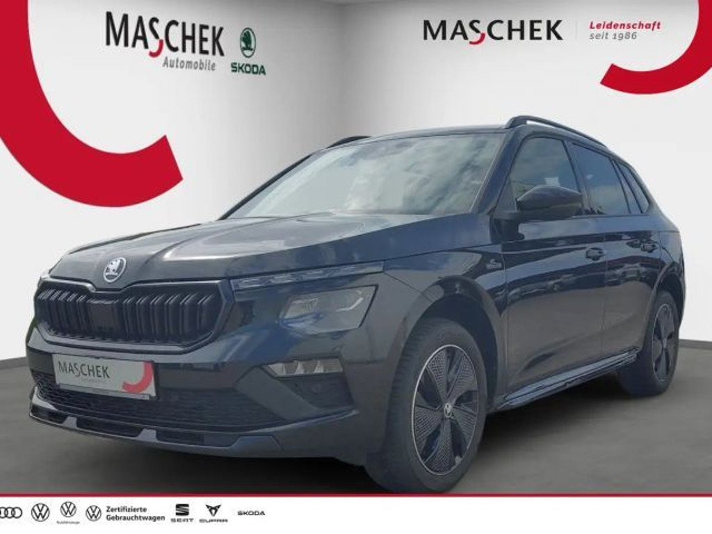 Skoda Kamiq 2024 Benzine