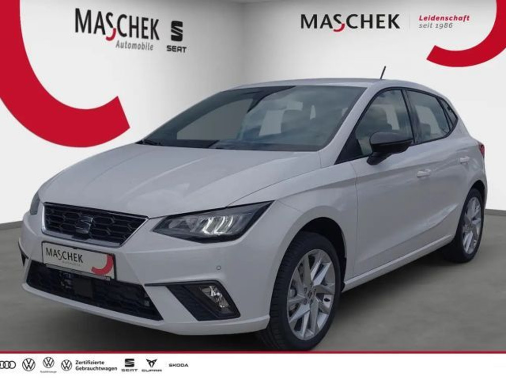 Seat Ibiza 2025 Benzine