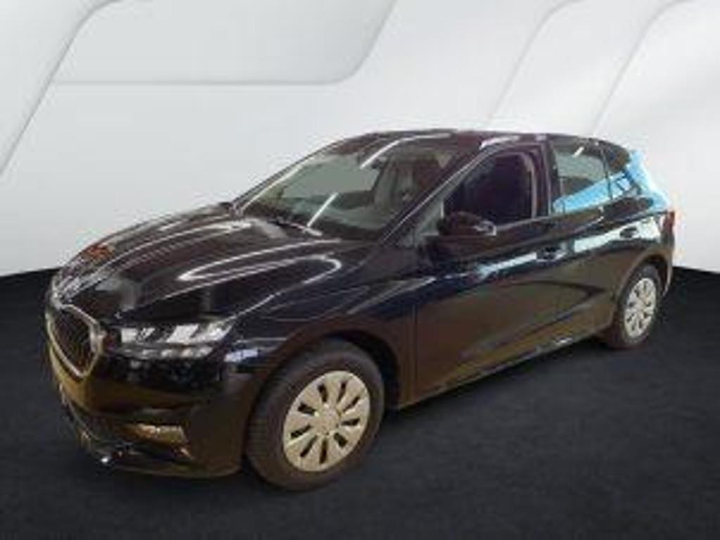 Skoda Fabia 2025 Benzine