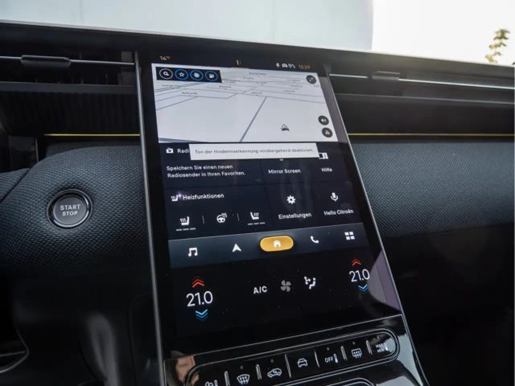 Citroën C5 Aircross