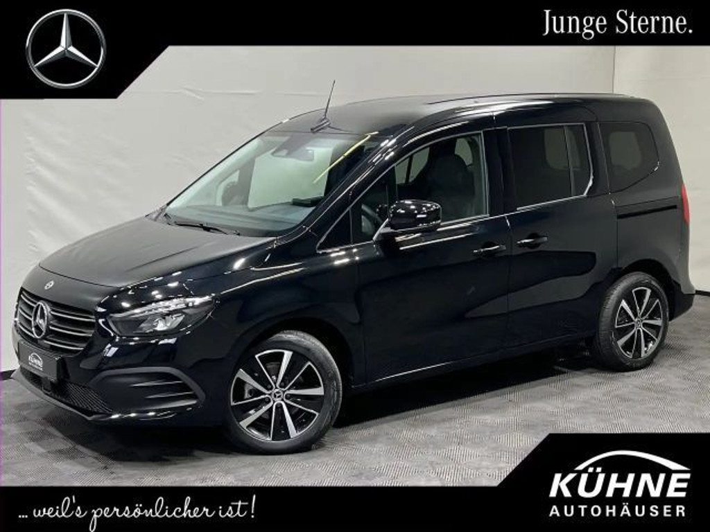 Mercedes-Benz T-Klasse 2025 Benzine