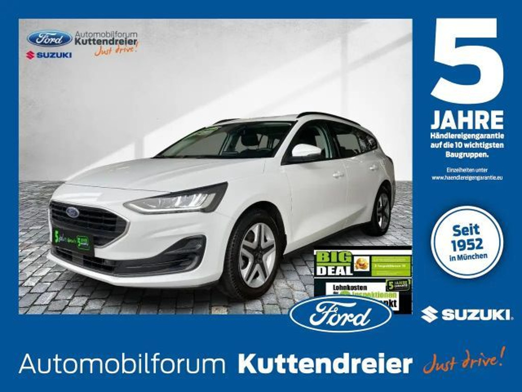 Ford Focus 2022 Benzine