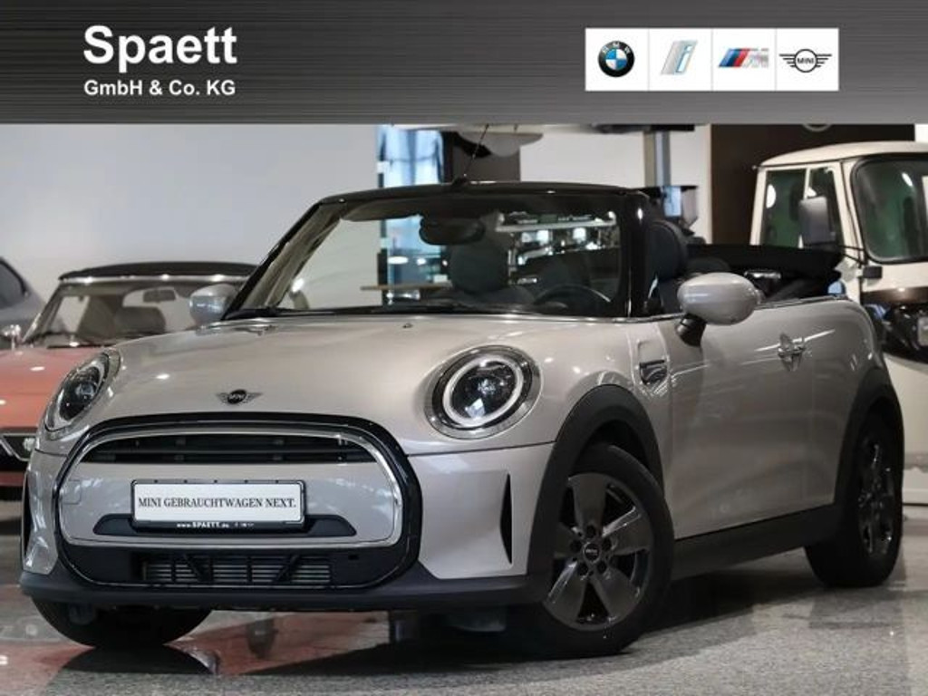 Mini Cooper Cabrio