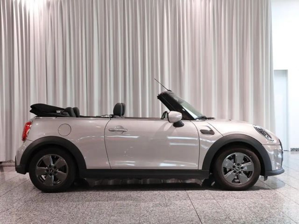 Mini Cooper Cabrio