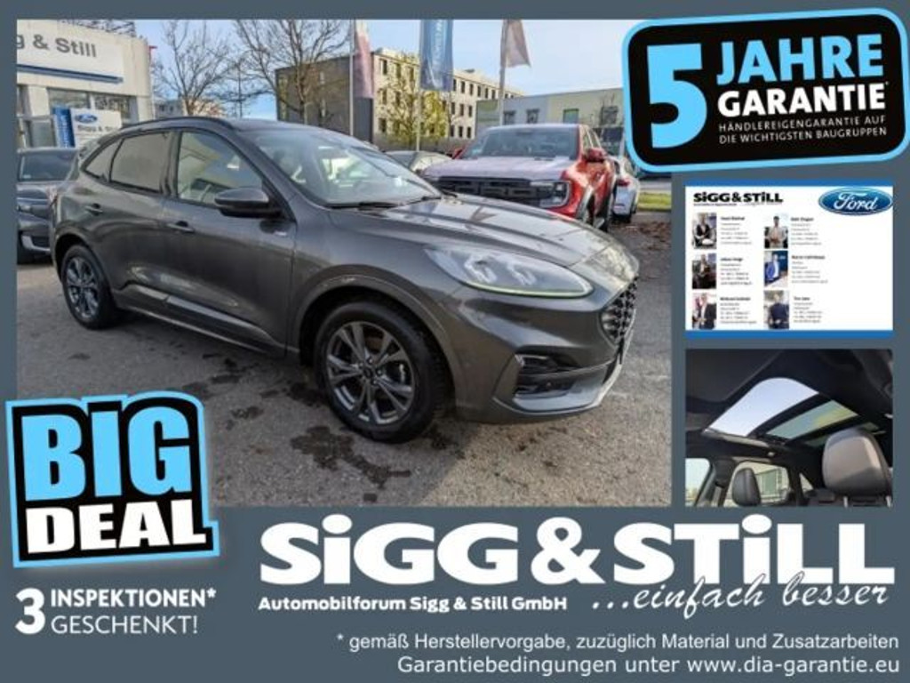 Ford Kuga 2023 Benzine
