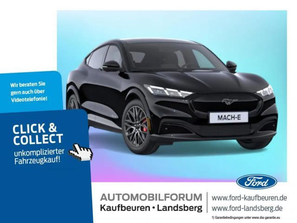 Ford Mustang Mach-E