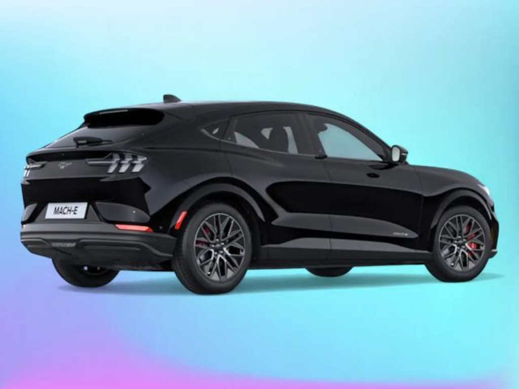 Ford Mustang Mach-E
