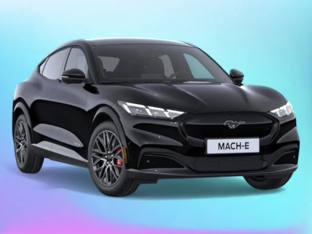 Ford Mustang Mach-E