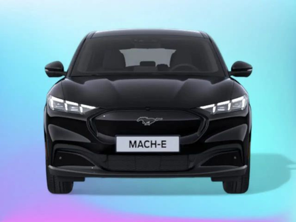 Ford Mustang Mach-E