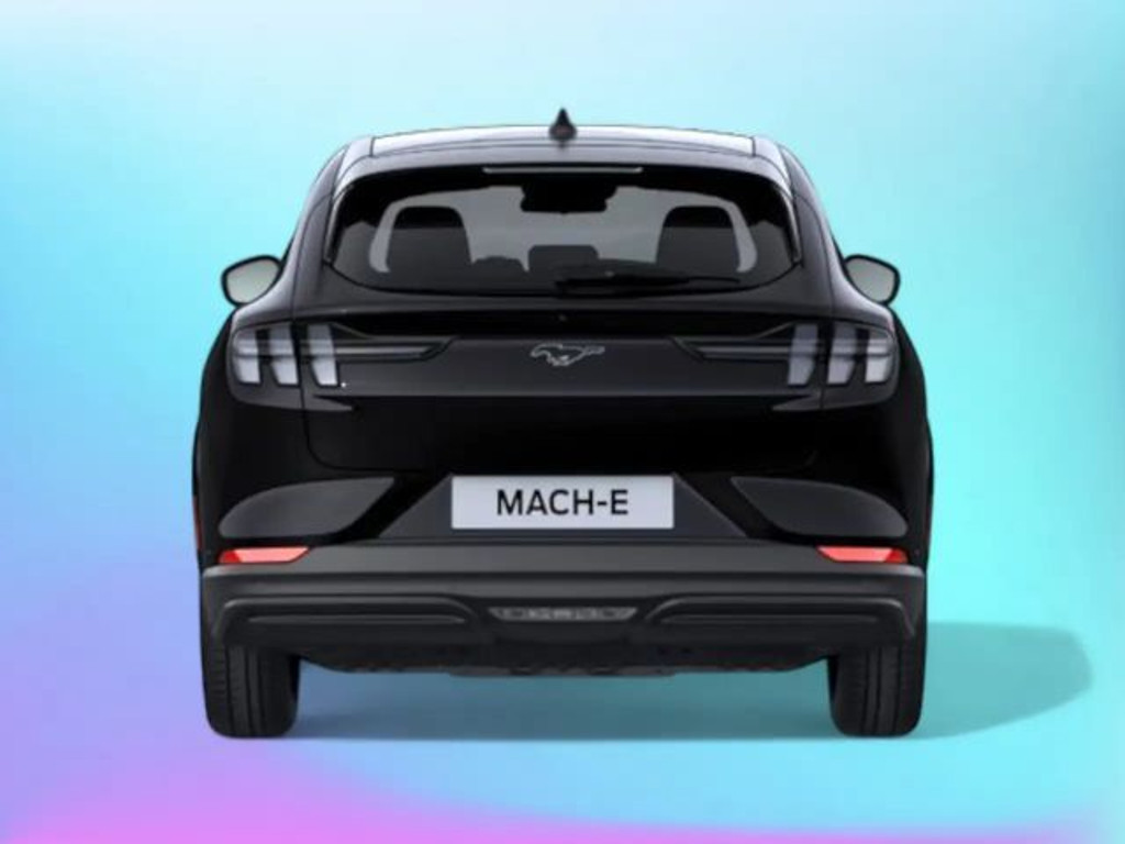 Ford Mustang Mach-E