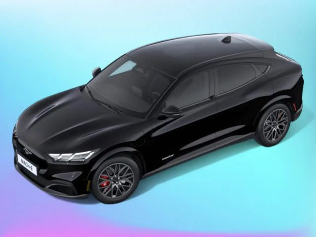Ford Mustang Mach-E