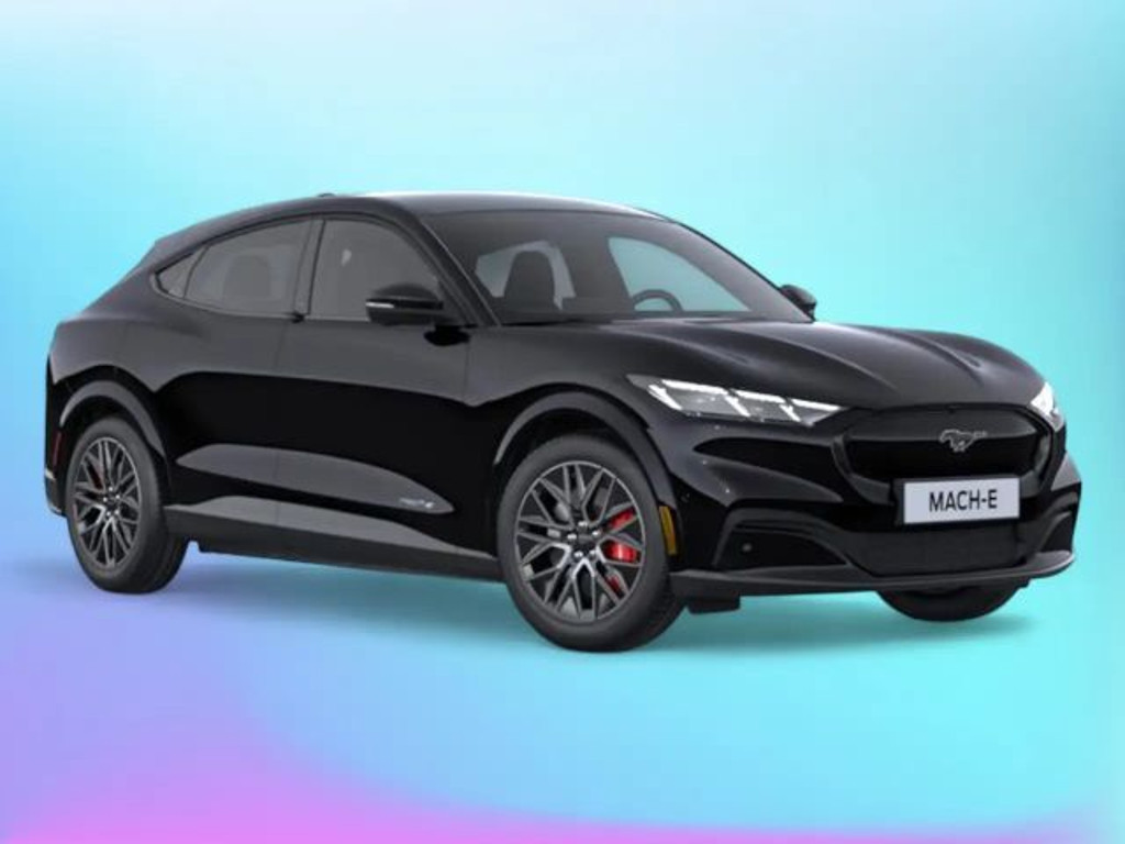 Ford Mustang Mach-E