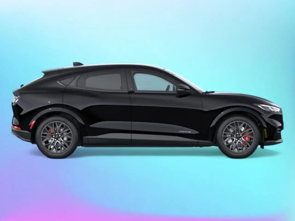 Ford Mustang Mach-E