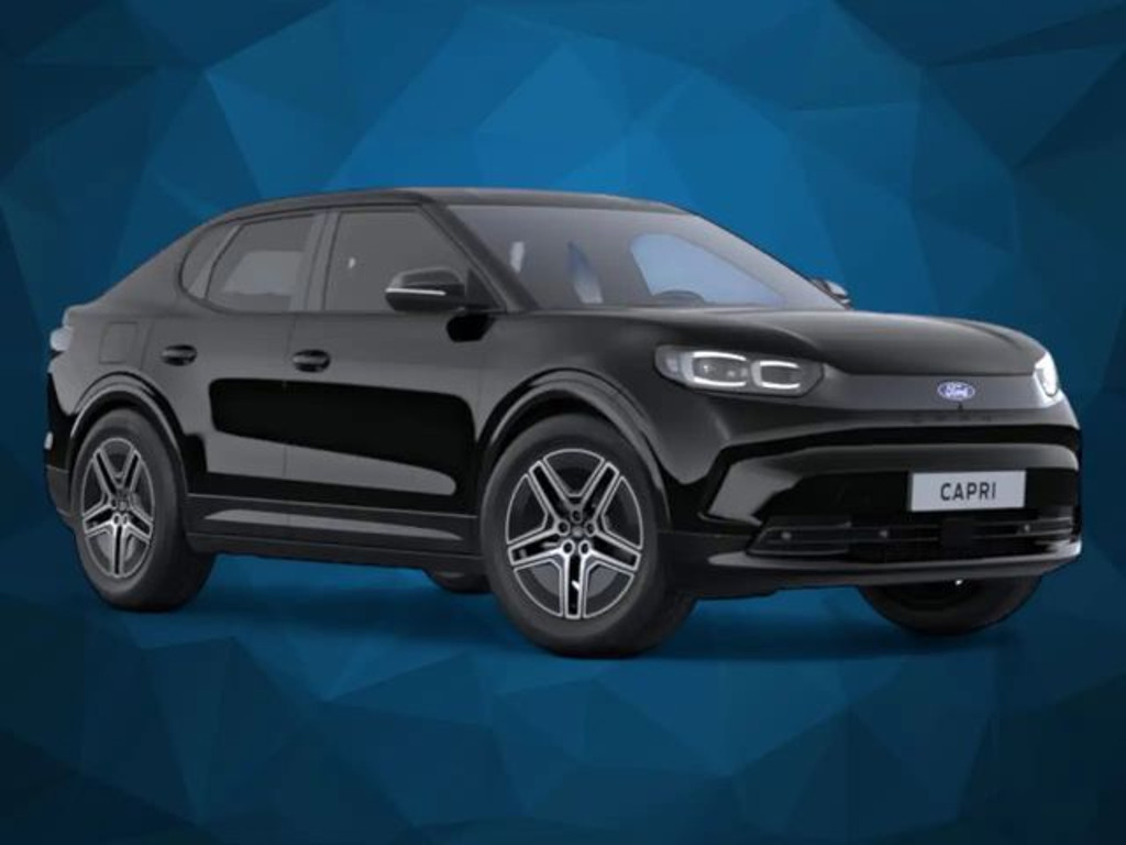 Ford Capri