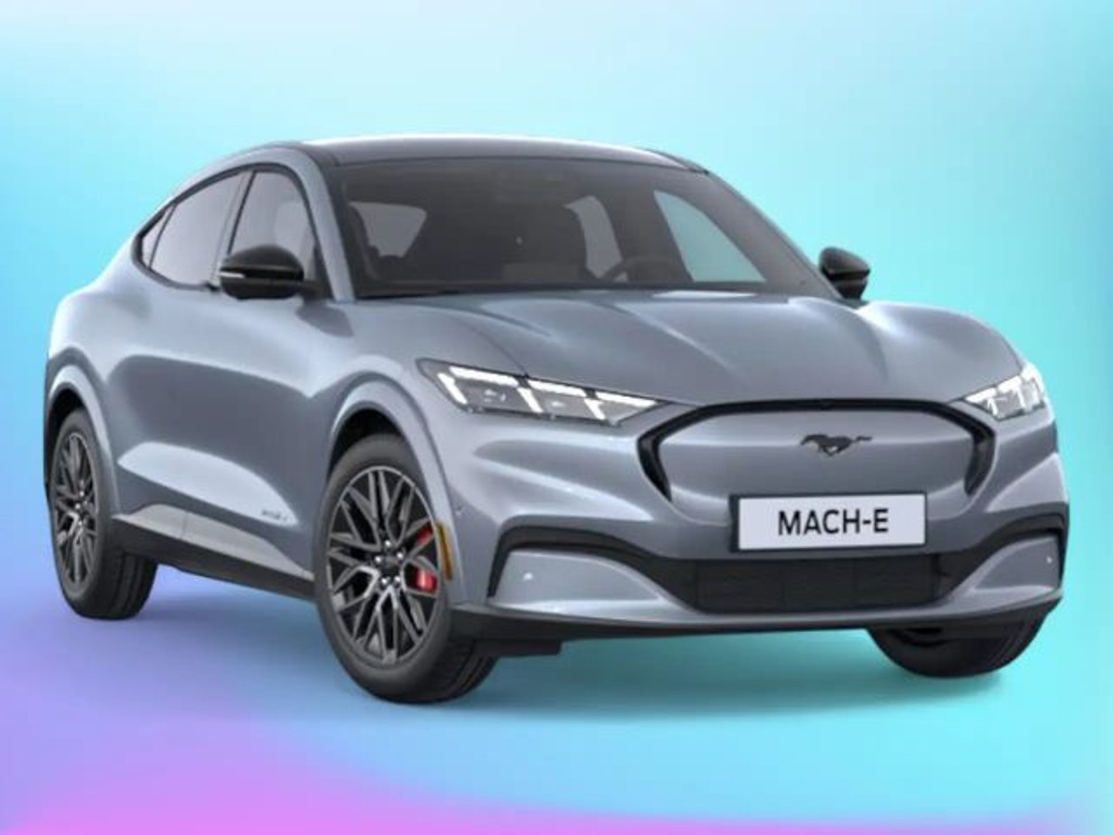 Ford Mustang Mach-E