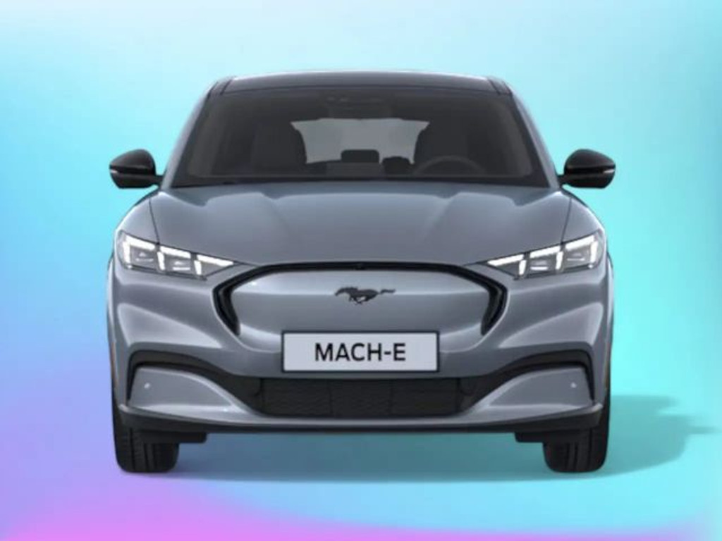 Ford Mustang Mach-E