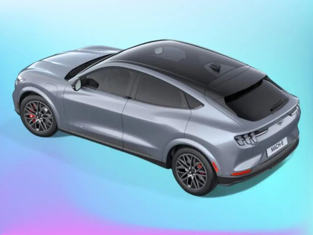 Ford Mustang Mach-E