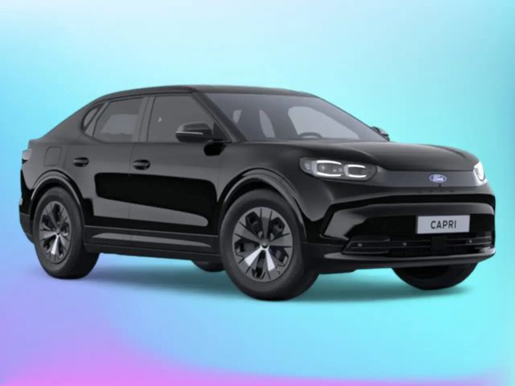 Ford Capri